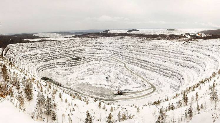    URA.RU/TASS Десятки тысяч тонн редкоземельных и редких элементов находятся в отвалах горнорудных предприятий