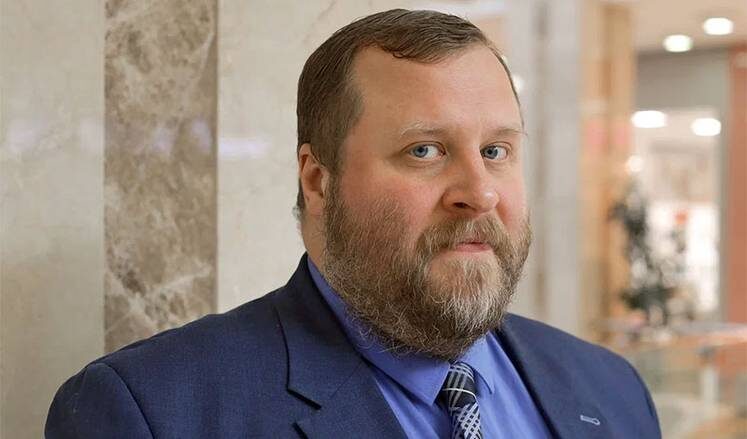    ОЛЕГ СЕРДЕЧНИКОВ: Директор по исследованиям Института энергетики и финансов Алексей Белогорьев