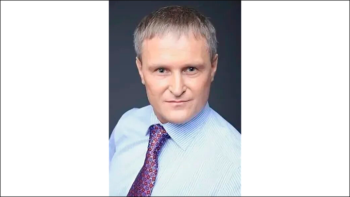    Фoто: Так Алексей Бужин выглядел в 2014 году - на пике своих достижений в бизнесе. Фото предоставлено Царьграду Алексеем Бужиным