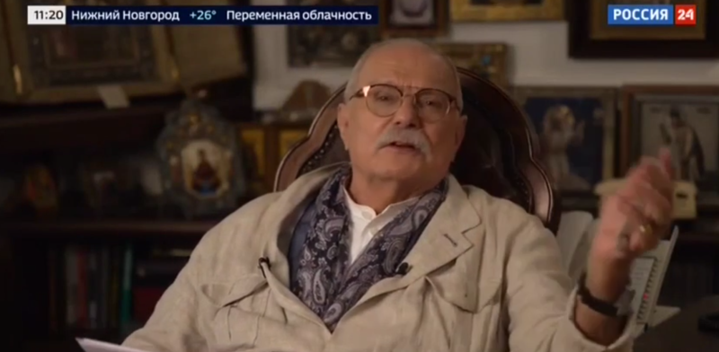    Скриншот: Telegram/"Операция Z: Военкоры Русской весны"