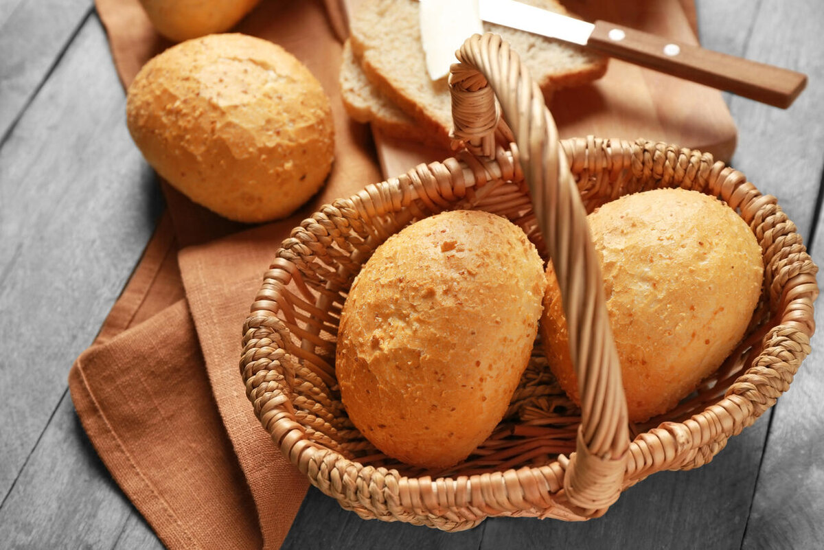    Хлеб 123RF/legion-media.ru