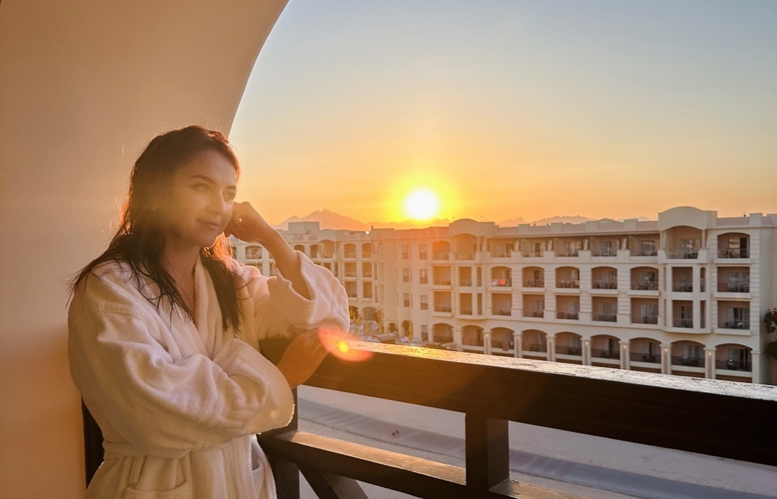 Фото из личного архива. Египет, 2024