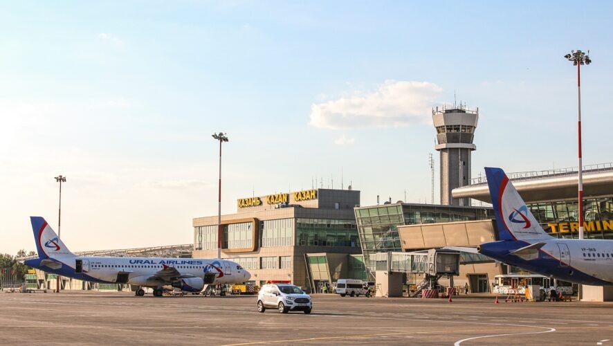    Аэропорт Казани