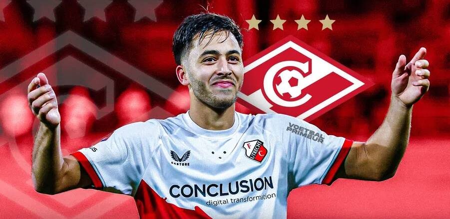 У Суфьяна эль-Каруани уже 1+7 в первых восьми турах Эредивизи