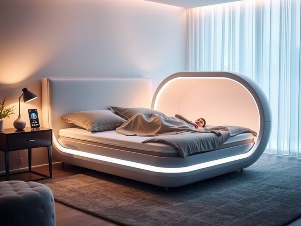    Eight Sleepeightsleep.com$100 млнСША, Нью-Йорк Михаил