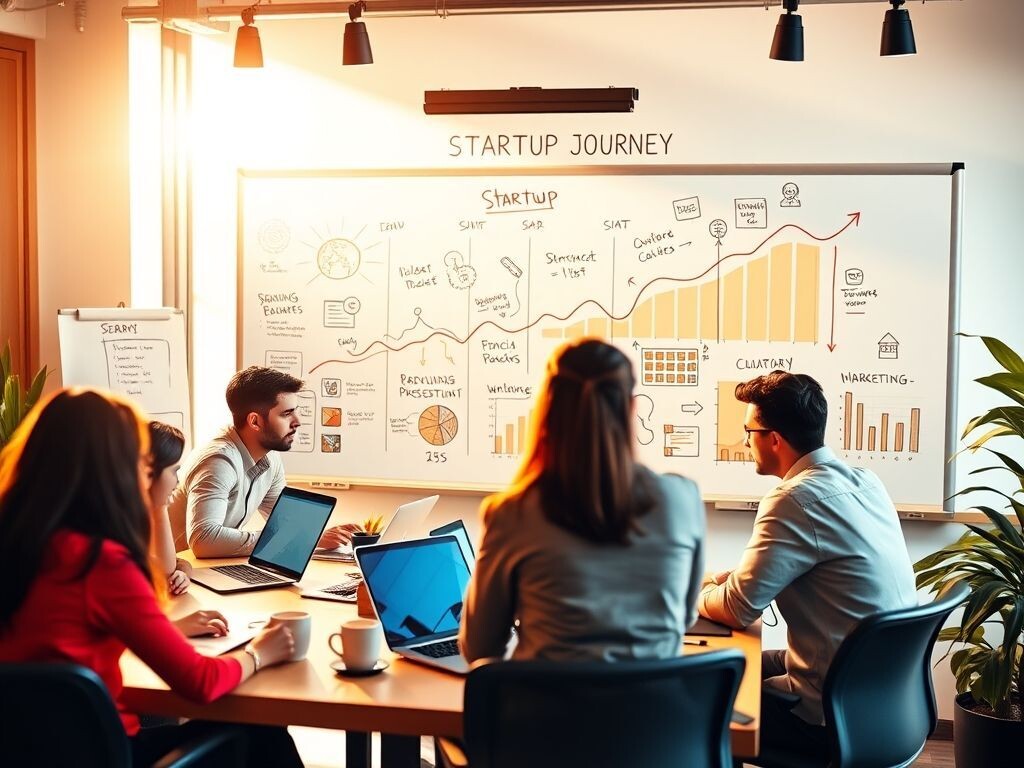    Стартап с нуля: от идеи до первой прибыли Михаил