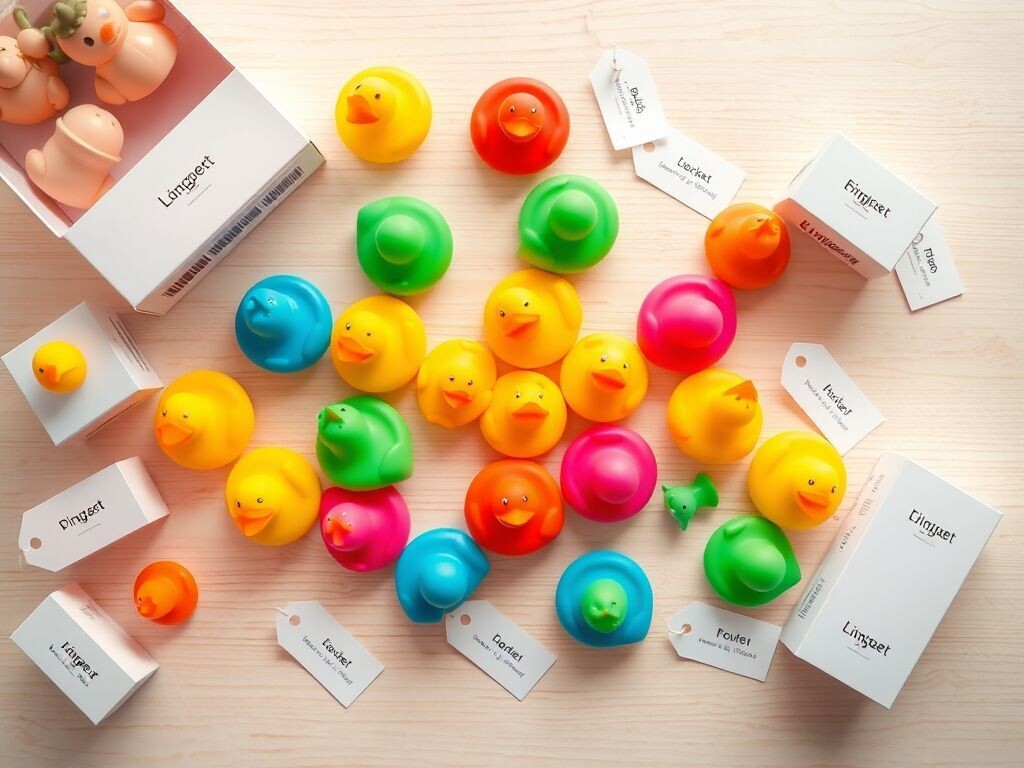    Бизнес на резиновых утках Михаил