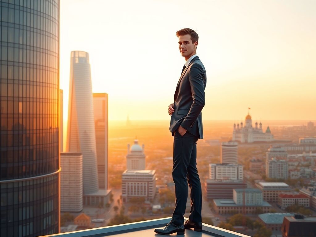    Бизнес в Рязани Михаил