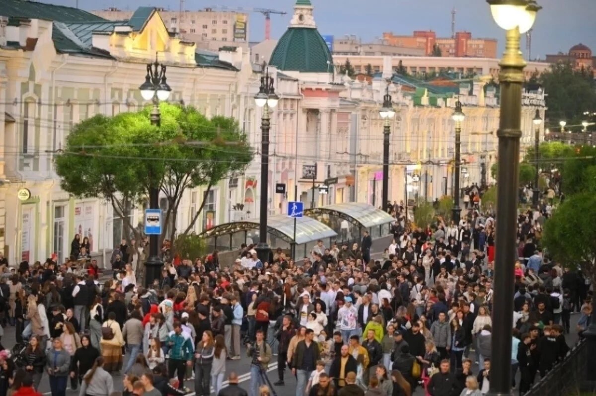    Омичи проголосуют за продолжение проекта «Пешеходный Любинский»