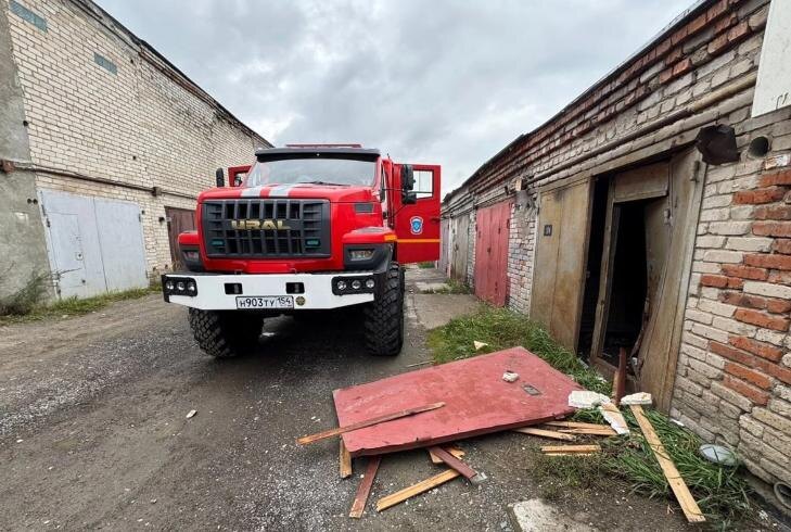    Фото МКУ «Светоч»