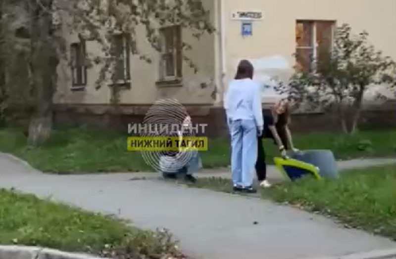     Фото: Инцидент Нижний Тагил