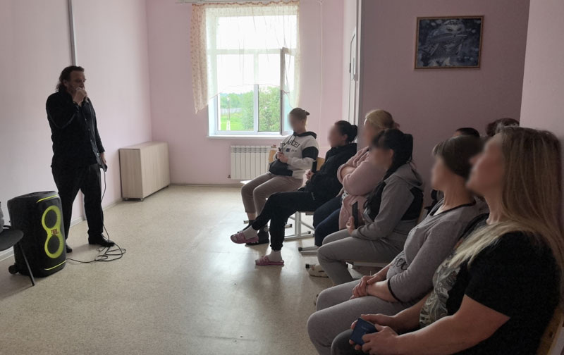     Фото: Пресс-служба ГУФСИН Свердловской области
