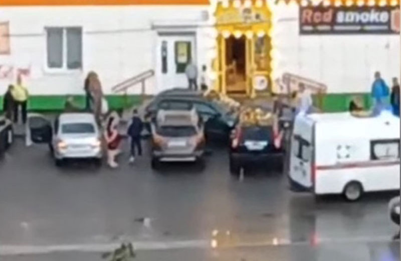     Фото: Инцидент Нижний Тагил