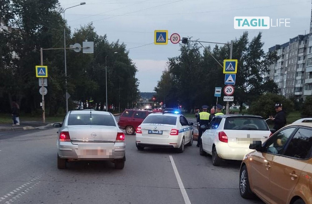     Фото: ГИБДД Нижнего Тагила