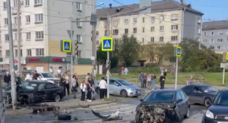     Фото: Кадр видео