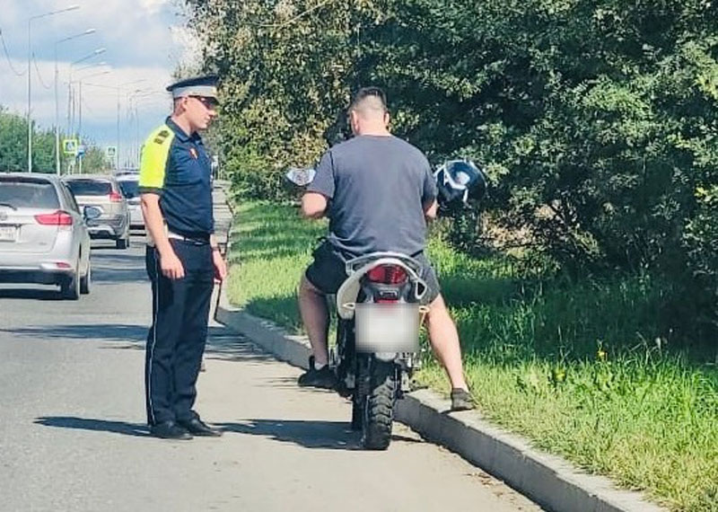     Фото: Госавтоинспекция Нижнего Тагила