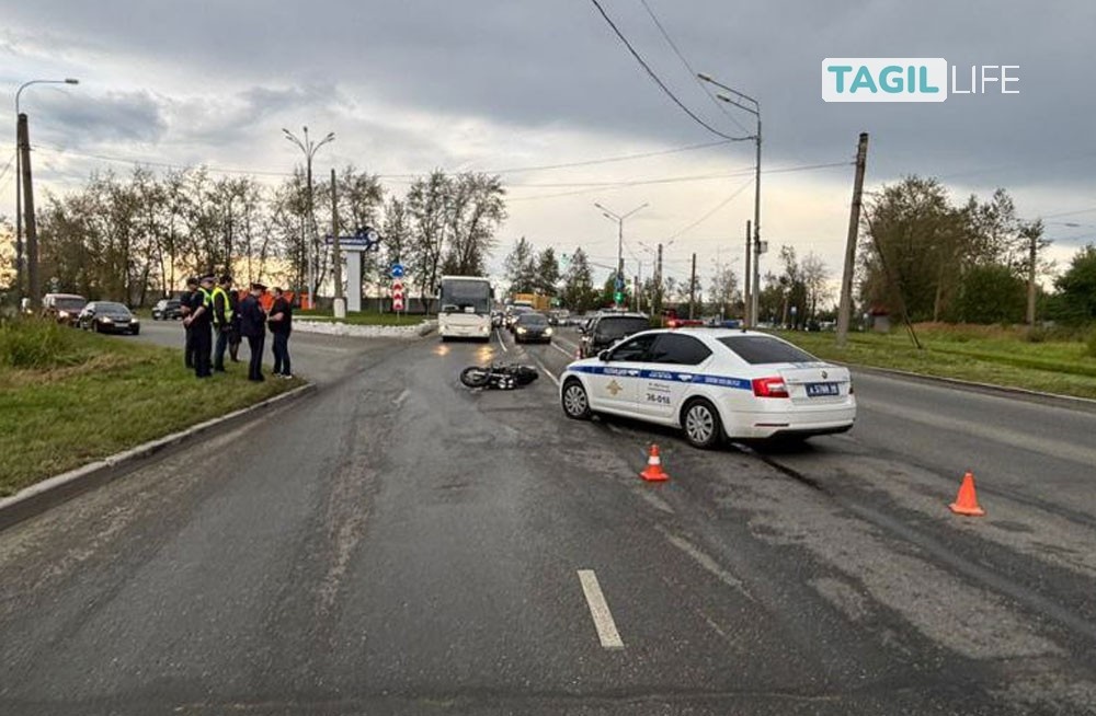     Фото: группа пропаганды ГИБДД Нижнего Тагила