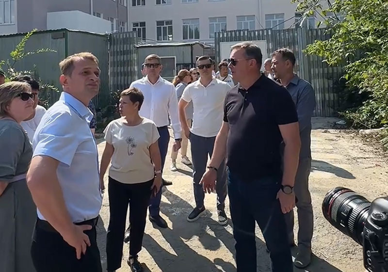     Фото: Кадр видео