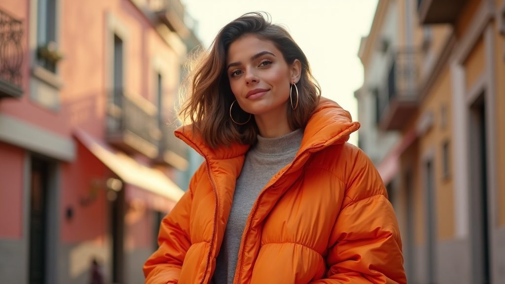    Стеганая куртка полнит, если выбрать неудачный крой. Узнайте, какие модели и детали визуально стройнят и как правильно выбирать куртку для уверенности! Veveya