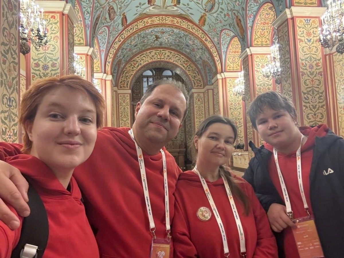    Анимационная студия стала общим хобби семьи. Фото: Анна Яранова