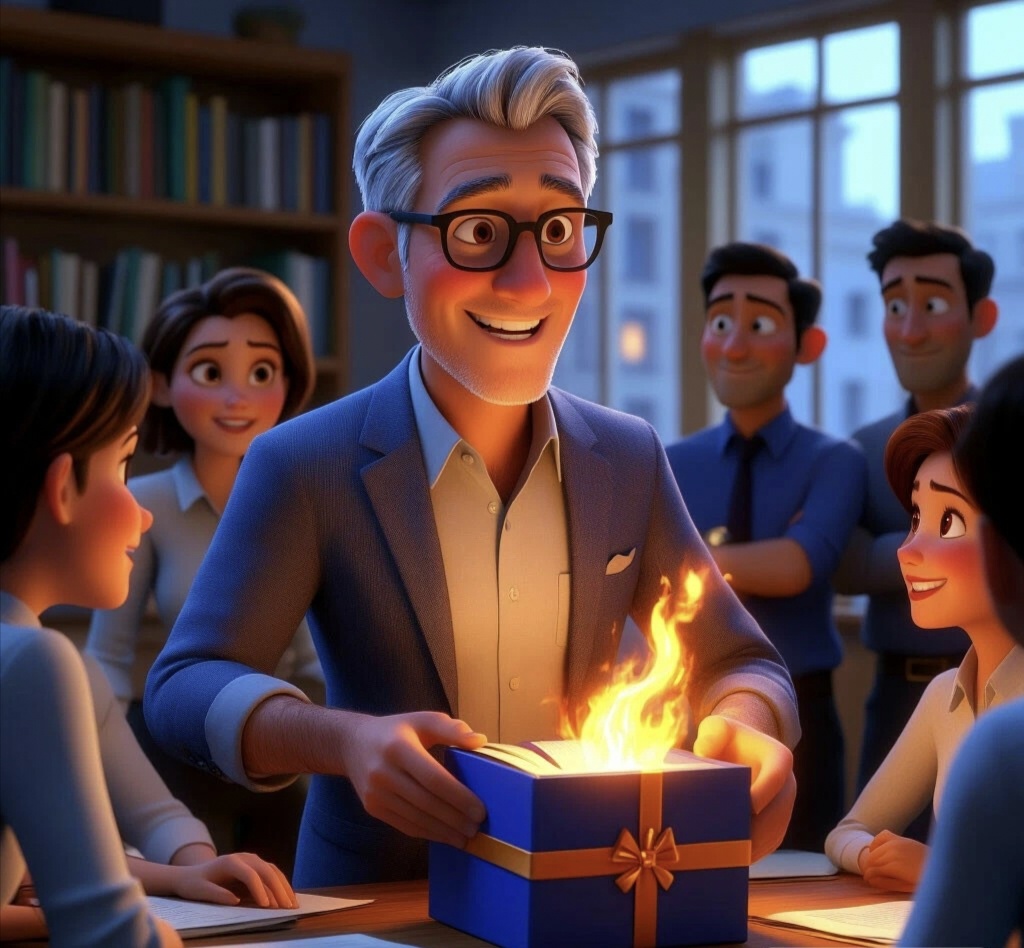 Ахалай-махалай. Сюрприз - новые правила.