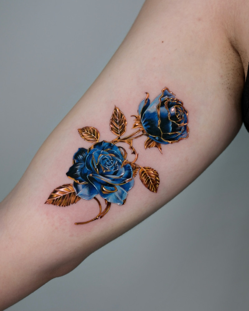Источник: @tattooist_irae2