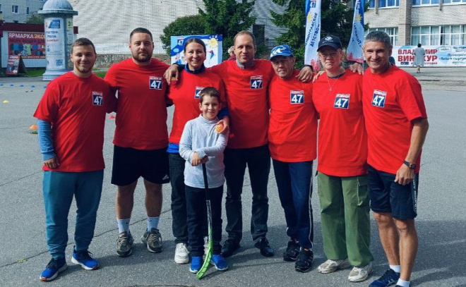    © Пресс-служба комитета по спорту Ленобласти