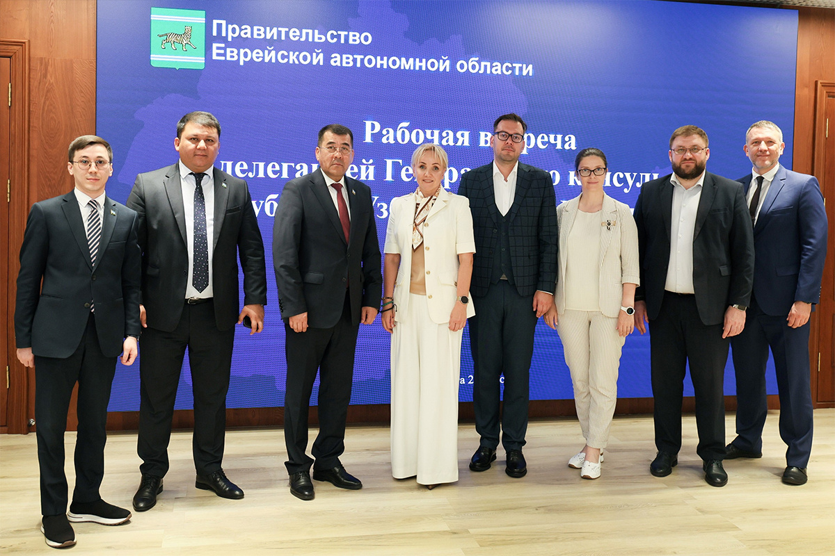    Фото: правительство ЕАО