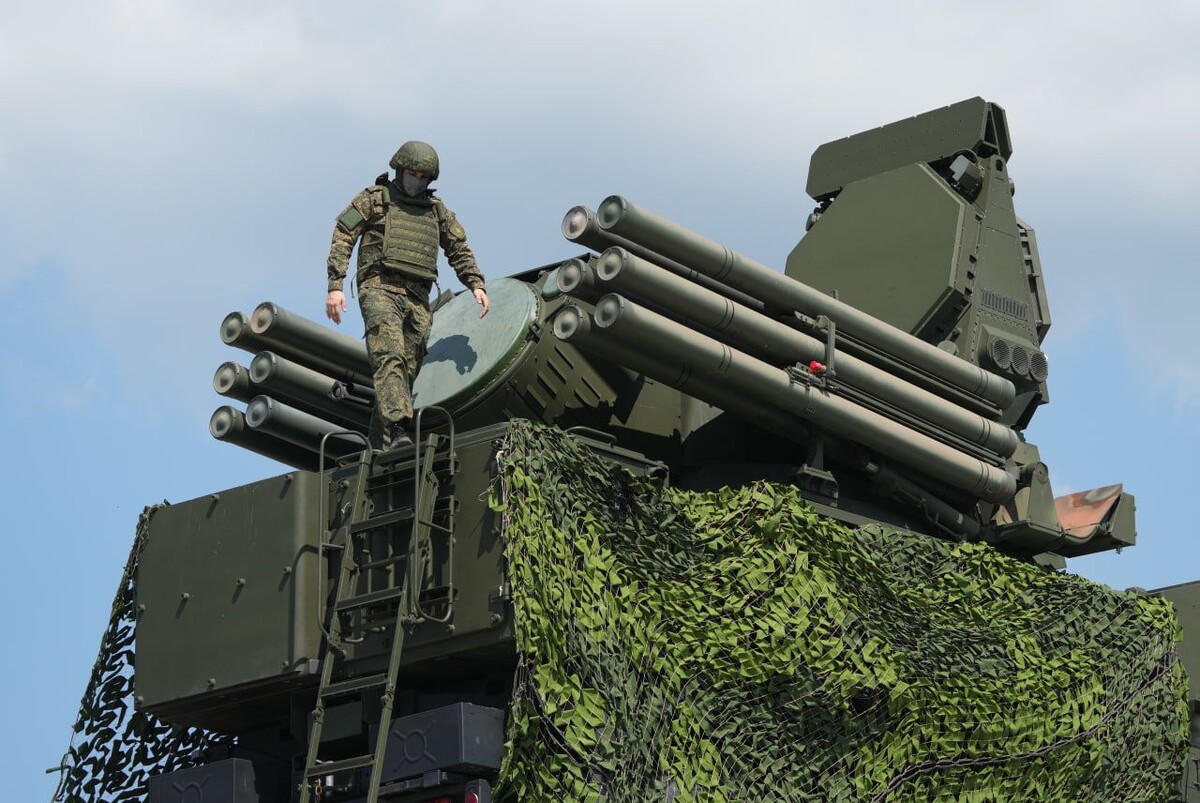     / Источник: © ИЗВЕСТИЯ/Дмитрий Коротаев