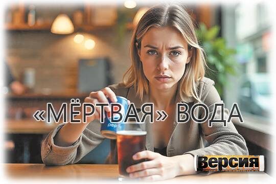    «Мёртвая» вода