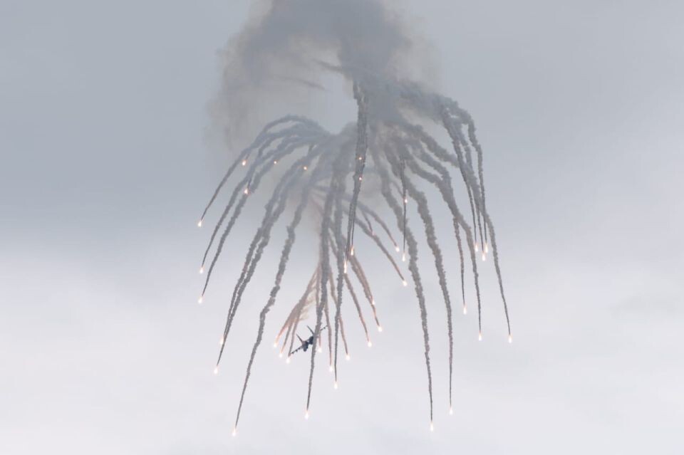    "Русские витязи" в Барнауле. Источник: Олег Укладов