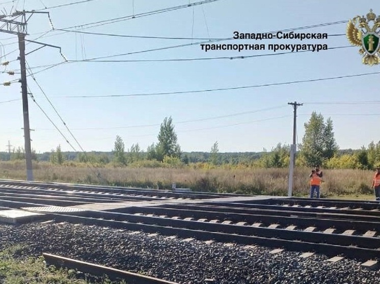     Фото: Западно-Сибирская транспортная прокуратура