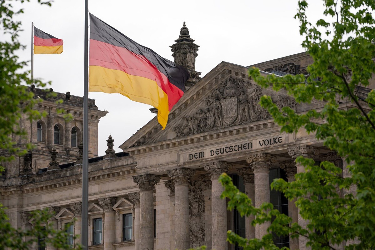     / Источник: © Hauke SchrÃ¶der/Global Look Press