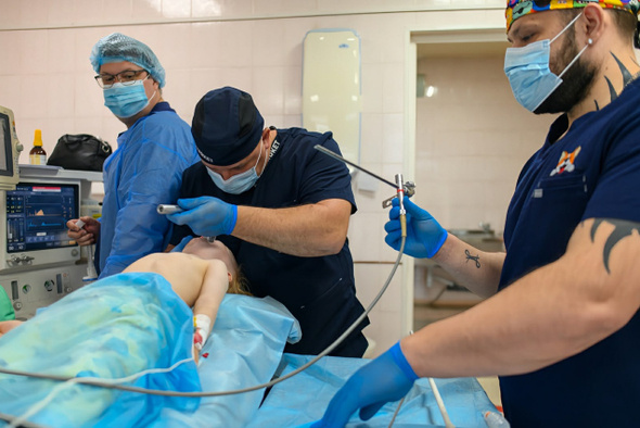     Министерство здравоохранения Приморского края