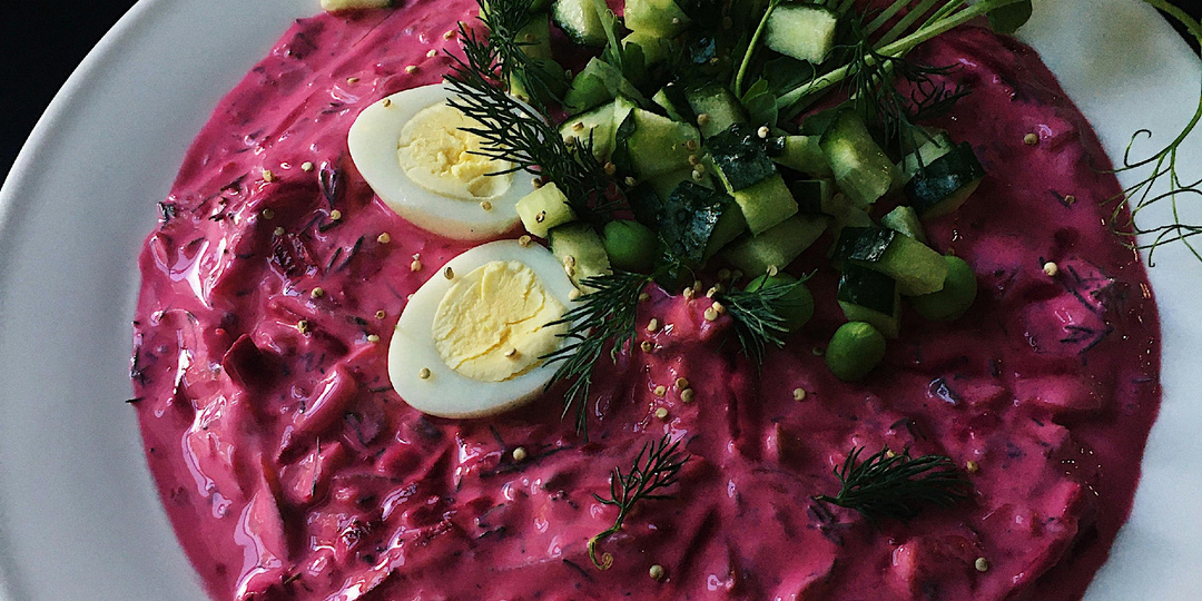 «Шуба» в бокале: как удивить гостей подачей известного салата