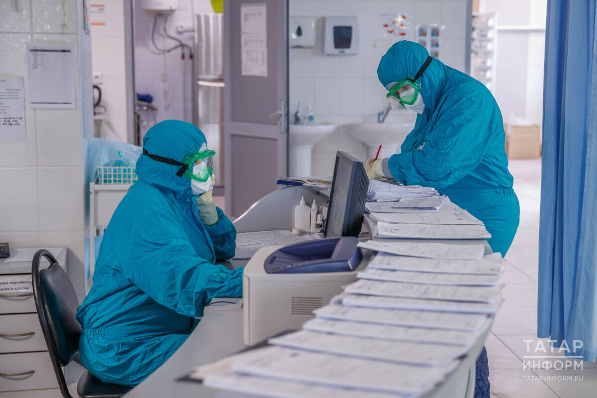 Фото: © Владимир Васильев / «Татар-информ»