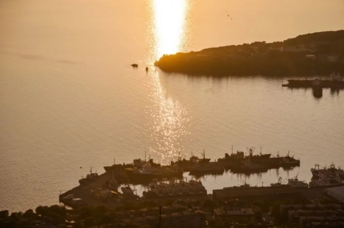    У берегов Камчатки произошло новое землетрясение магнитудой 5,5