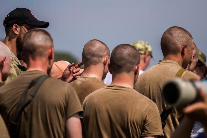    Фото Андрея Заржецкого