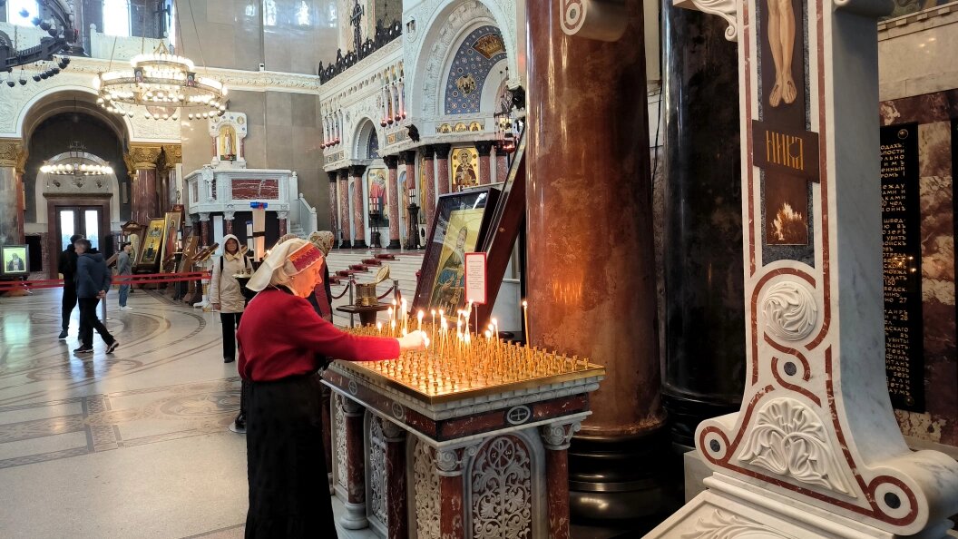    ФОТО: Maksim Konstantinov/Globallookpress