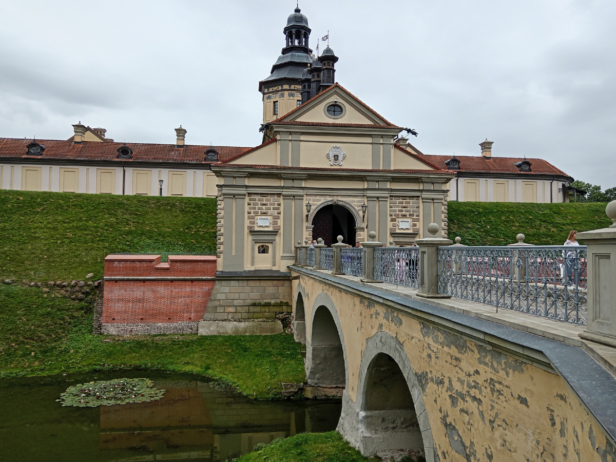 Фото автора. Замов в Невсиже