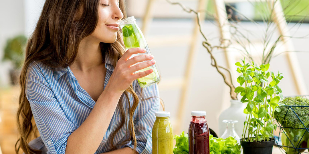 10 продуктов, которые лучше всего очистят ваш организм