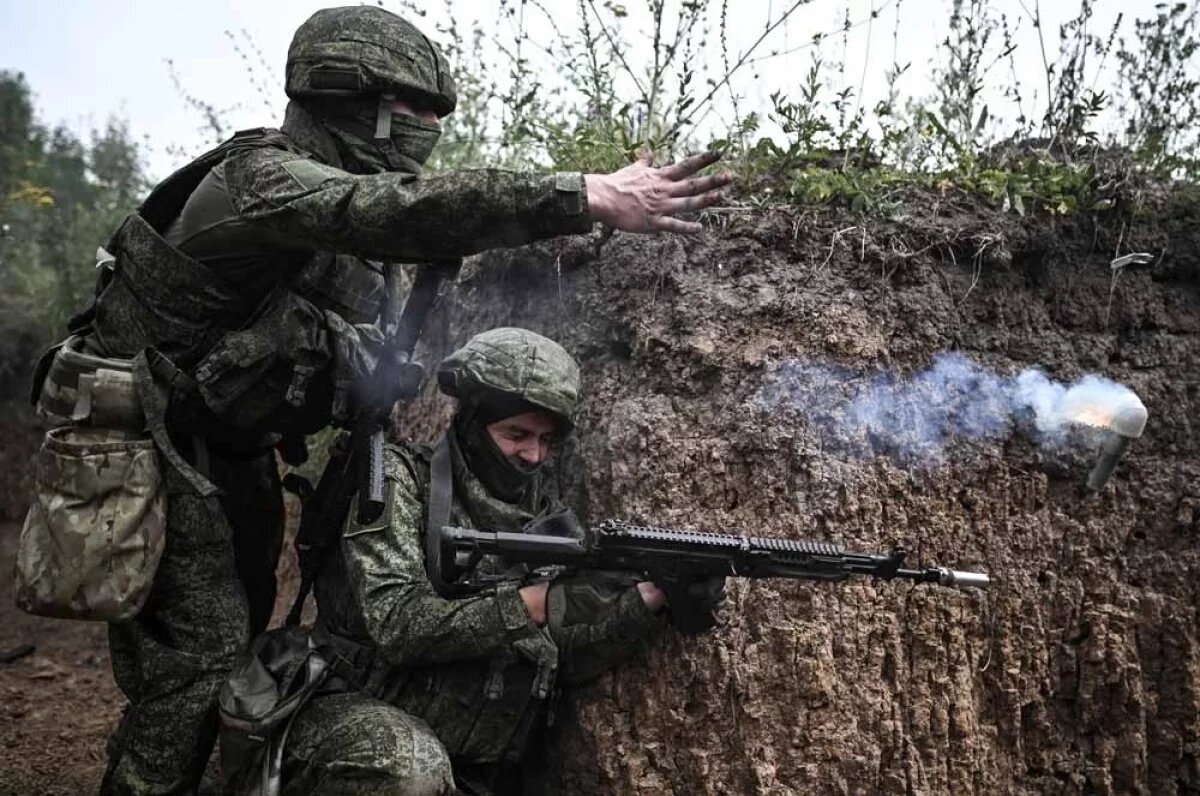    О жутких находках в окопах ВСУ рассказали российские военные.