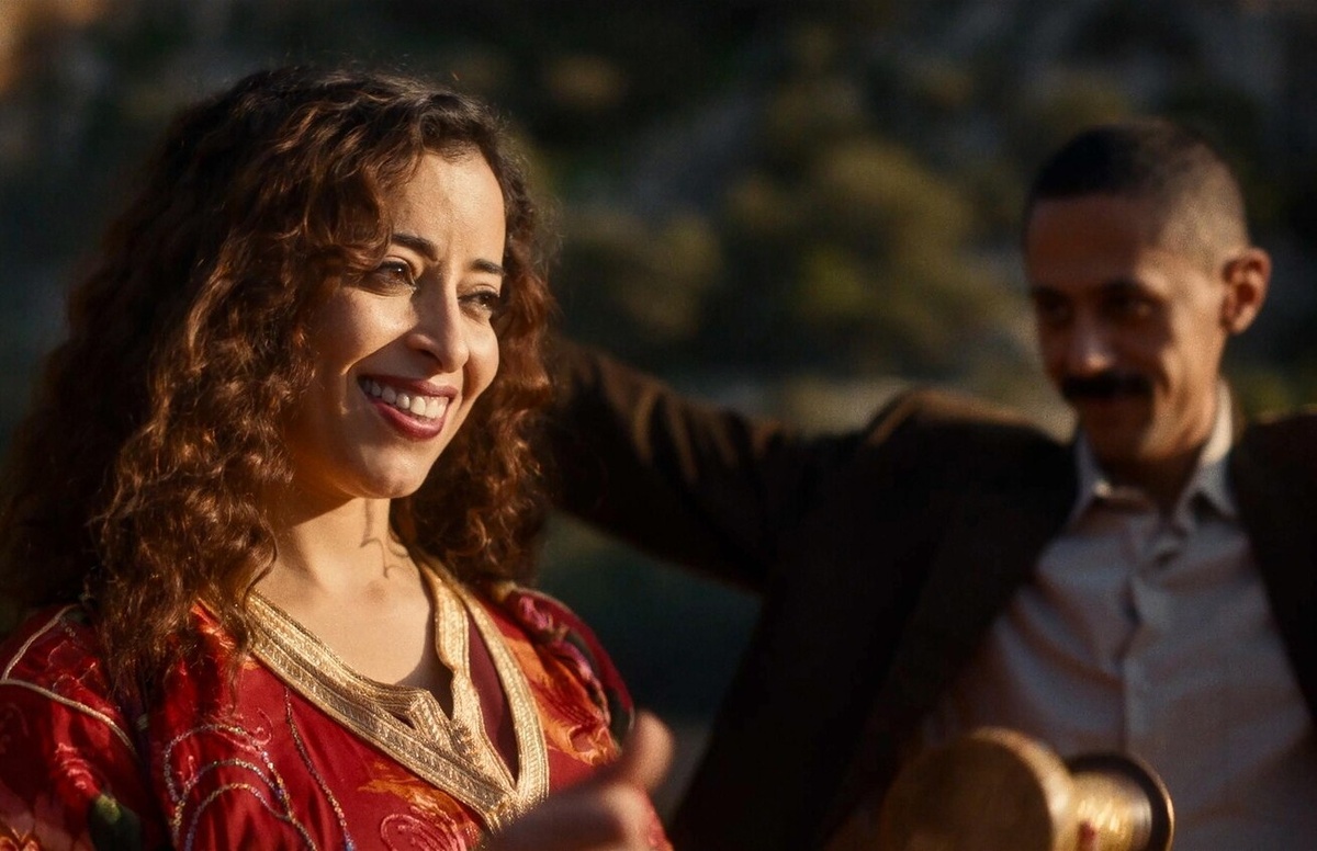 Кадр из фильма "Все любят Туду".