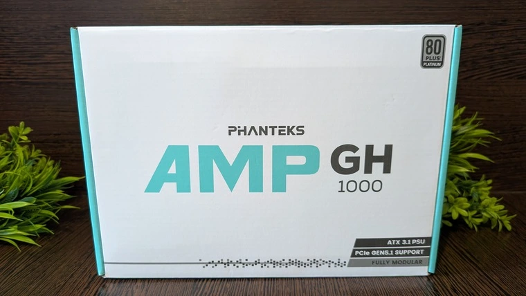 Обзор блока питания PHANTEKS AMP GH 1000W Platinum ATX 3.1