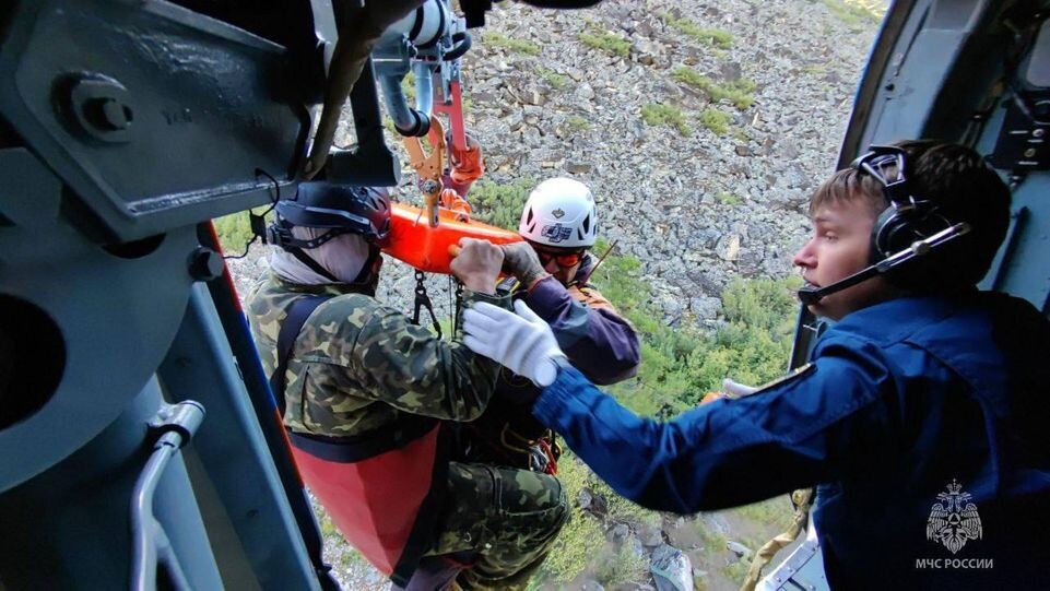     МЧС России / Telegram