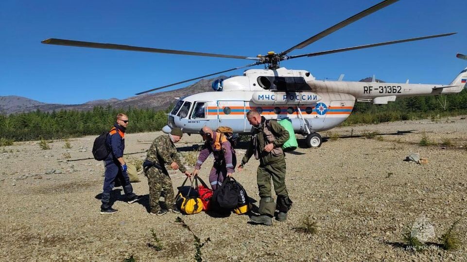     МЧС России / Telegram