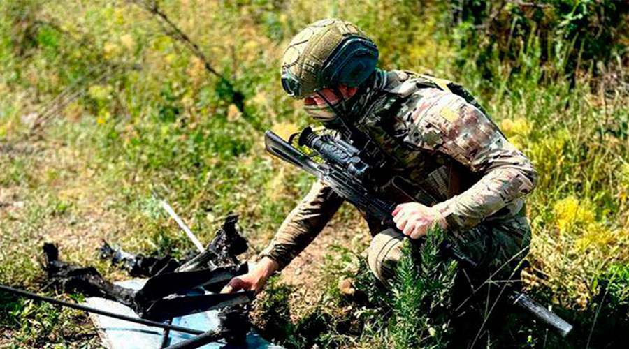    © Минобороны России