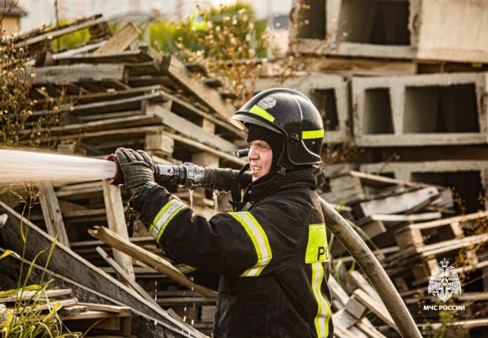    МЧС России