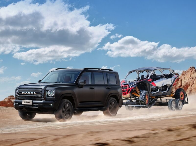 Фото Haval  📷
