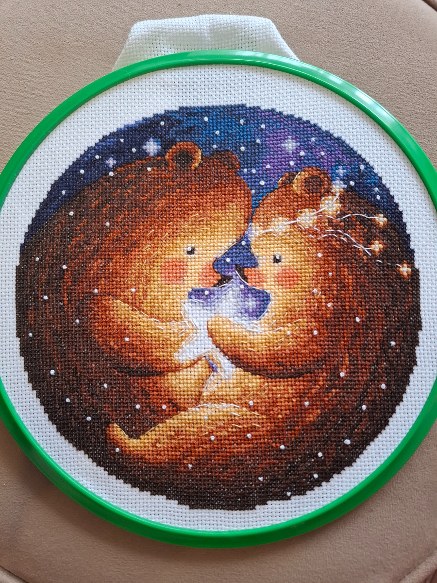 "Коснуться звезды" от РТО. Финиш!